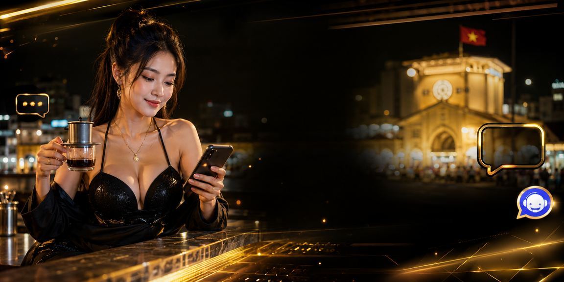 Màn hình điện thoại hiển thị giao diện web 1024 theo công nghệ PWA